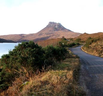 The Road to Achnahaird