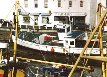 Ullapool Harbour
